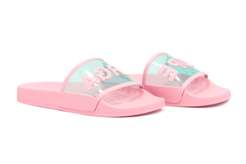 Γυναικείες σαγιονάρες θαλάσσης SUPERGA 1908-CLEAR IDENTINY - iordanidis-shoes