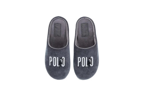 Ανδρική χειμωνιάτικη παντόφλα Parex 10132058 iordanidis-shoes