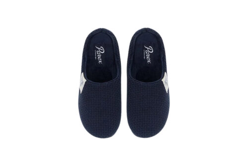 Ανδρική χειμωνιάτικη παντόφλα Parex 10132088 iordanidis-shoes