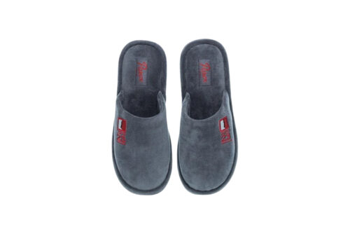 Ανδρική χειμωνιάτικη παντόφλα Parex 10132168 iordanidis-shoes