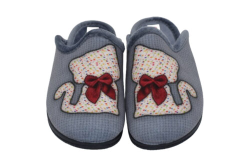 Γυναικεία χειμωνιάτικη παντόφλα Adam's 624-25567 iordanidis-shoes