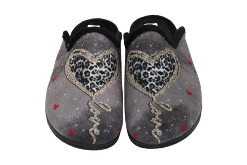 Γυναικεία χειμωνιάτικη παντόφλα Adam's 624-25587 iordanidis-shoes
