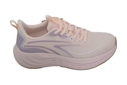 Γυναικεία αερόσολα αθλητικά παπούτσια RUNNERS RNS-261-2502 Ρόζ iordanidis-shoes