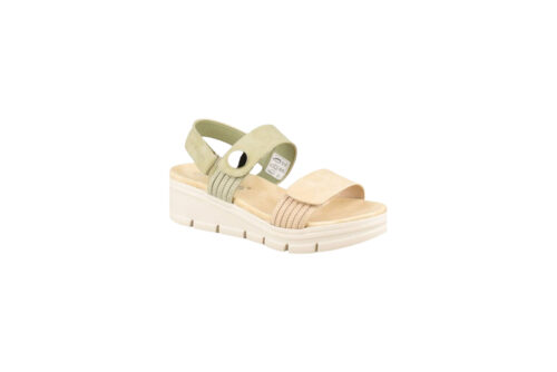 Γυναικεία αερόσολα πέδιλα AMARPIES ABZ30135 Μέντα iordanidis-shoes
