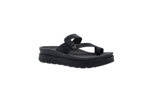 Γυναικεία αερόσολα πέδιλα Parex 11533071 Μαύρο iordanidis-shoes