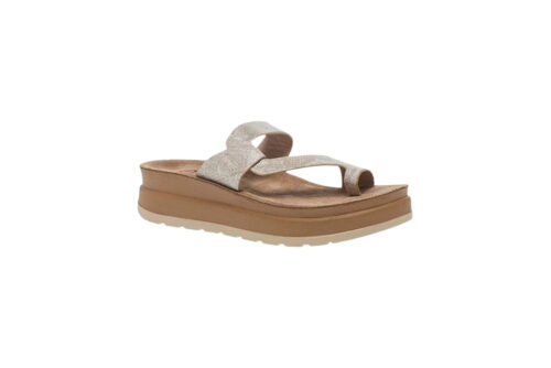 Γυναικεία αερόσολα πέδιλα Parex 11533071 Μπέζ iordanidis-shoes