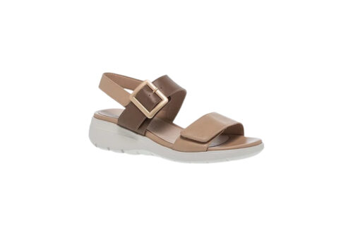 Γυναικεία αερόσολα πέδιλα Parex 11633127 Μπέζ iordanidis-shoes